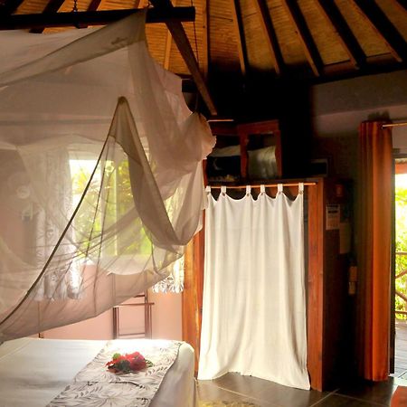 Mango Island Lodges Saint Joseph Eksteriør billede