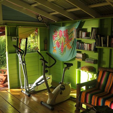 Mango Island Lodges Saint Joseph Eksteriør billede