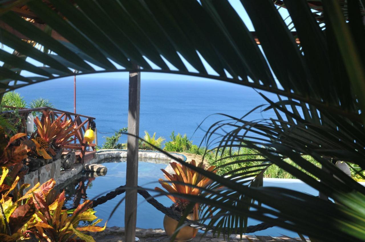Mango Island Lodges Saint Joseph Eksteriør billede