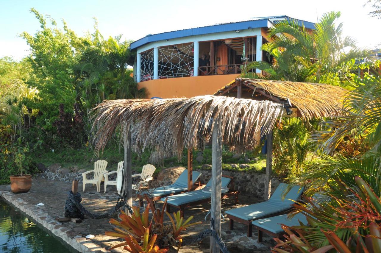 Mango Island Lodges Saint Joseph Eksteriør billede