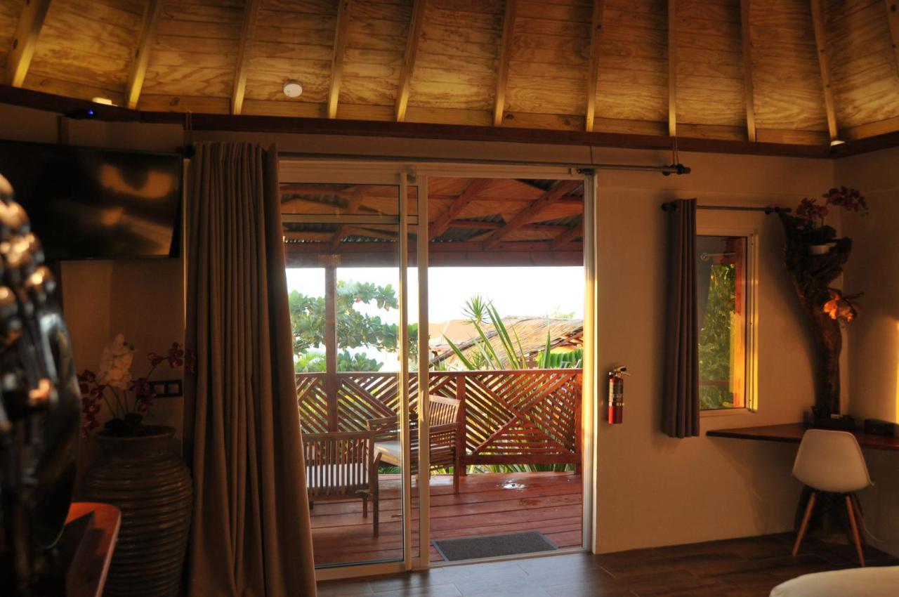Mango Island Lodges Saint Joseph Eksteriør billede