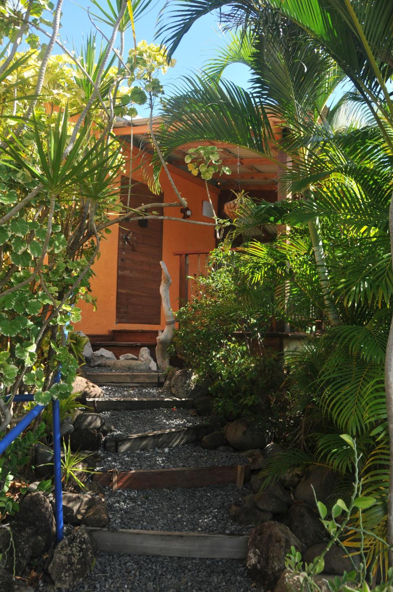 Mango Island Lodges Saint Joseph Eksteriør billede