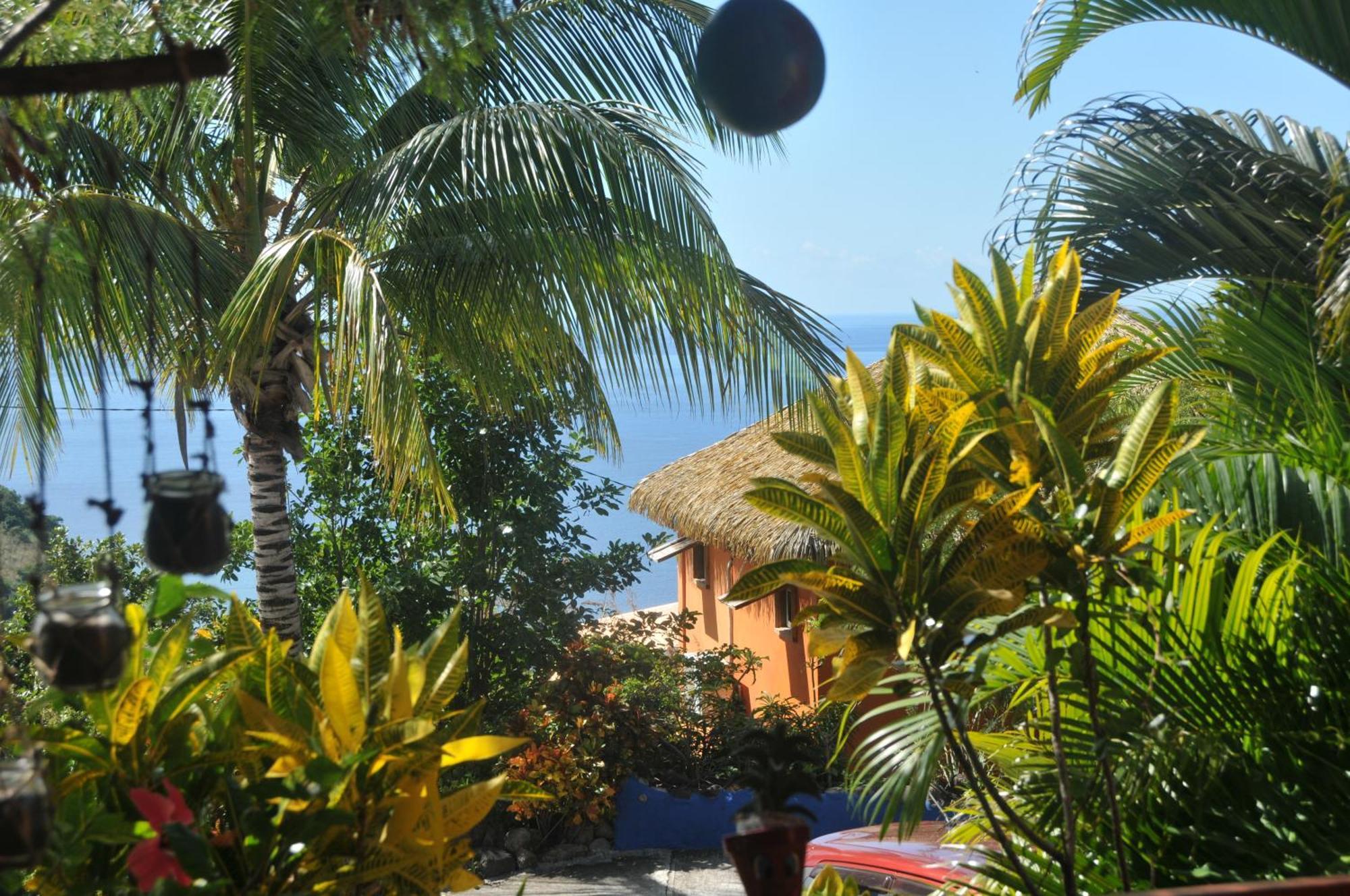Mango Island Lodges Saint Joseph Eksteriør billede