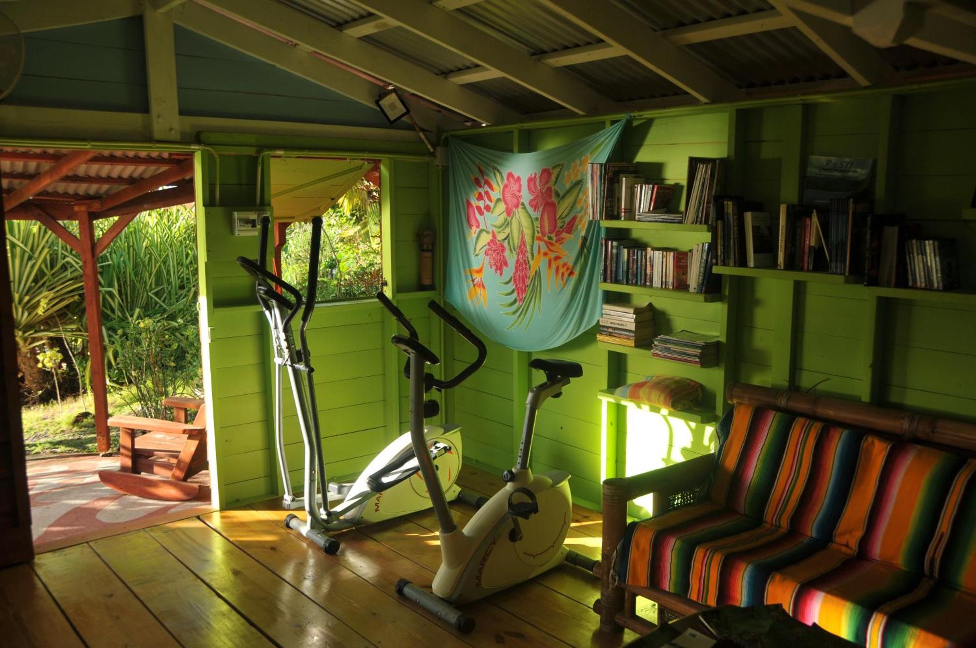 Mango Island Lodges Saint Joseph Eksteriør billede