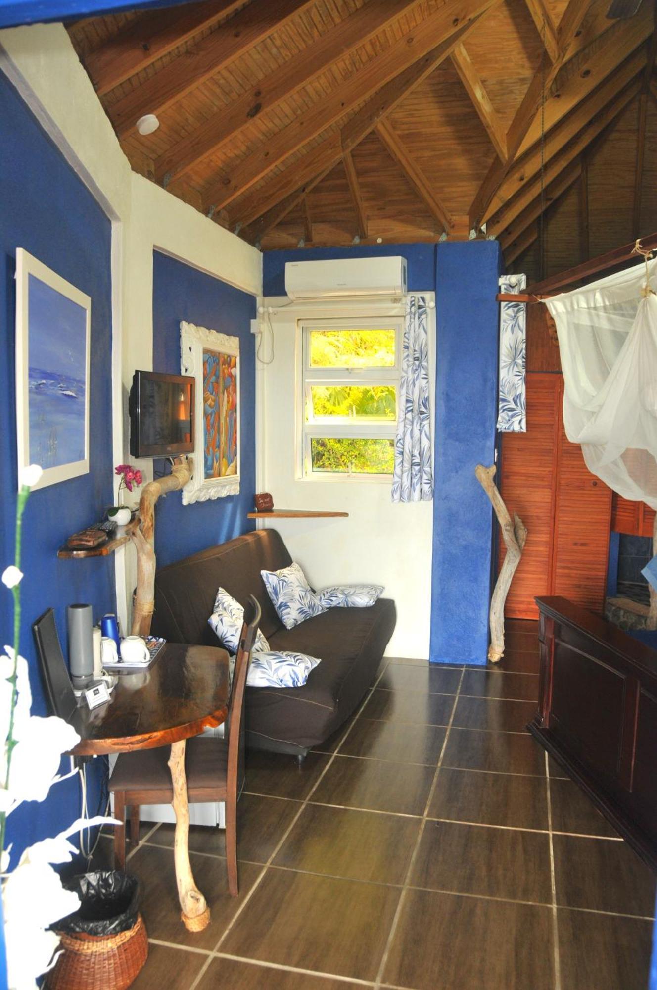 Mango Island Lodges Saint Joseph Eksteriør billede