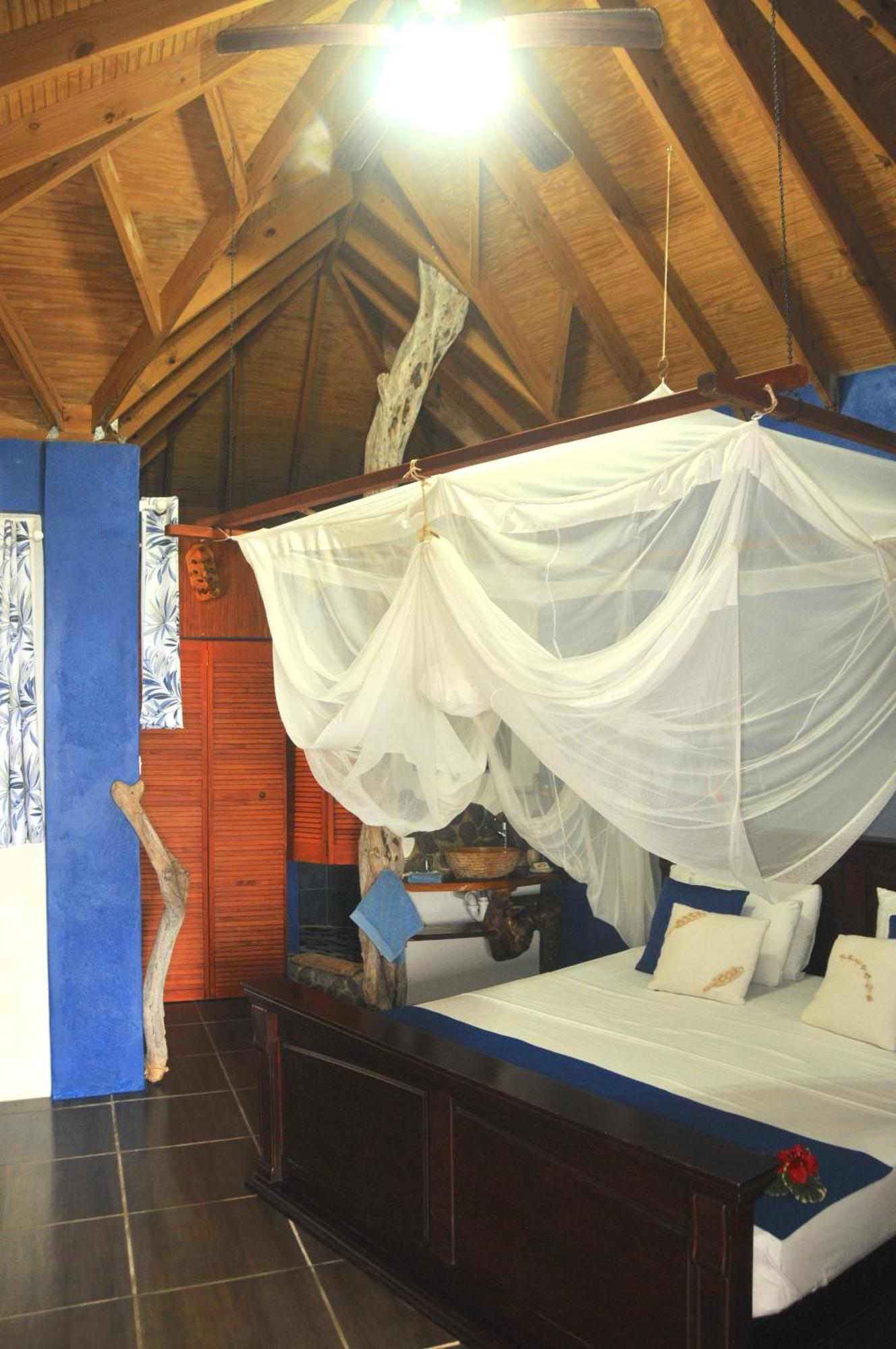 Mango Island Lodges Saint Joseph Eksteriør billede