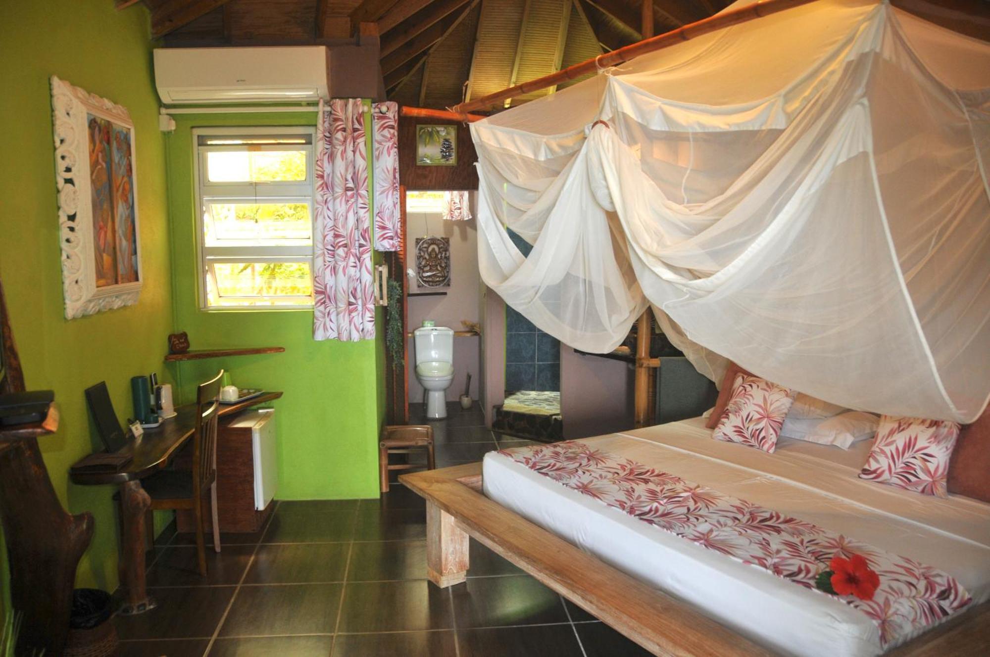 Mango Island Lodges Saint Joseph Eksteriør billede