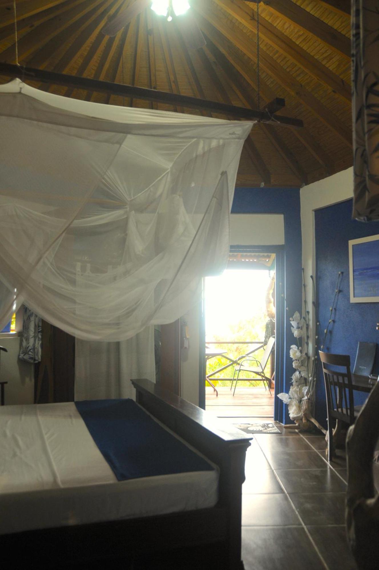 Mango Island Lodges Saint Joseph Eksteriør billede