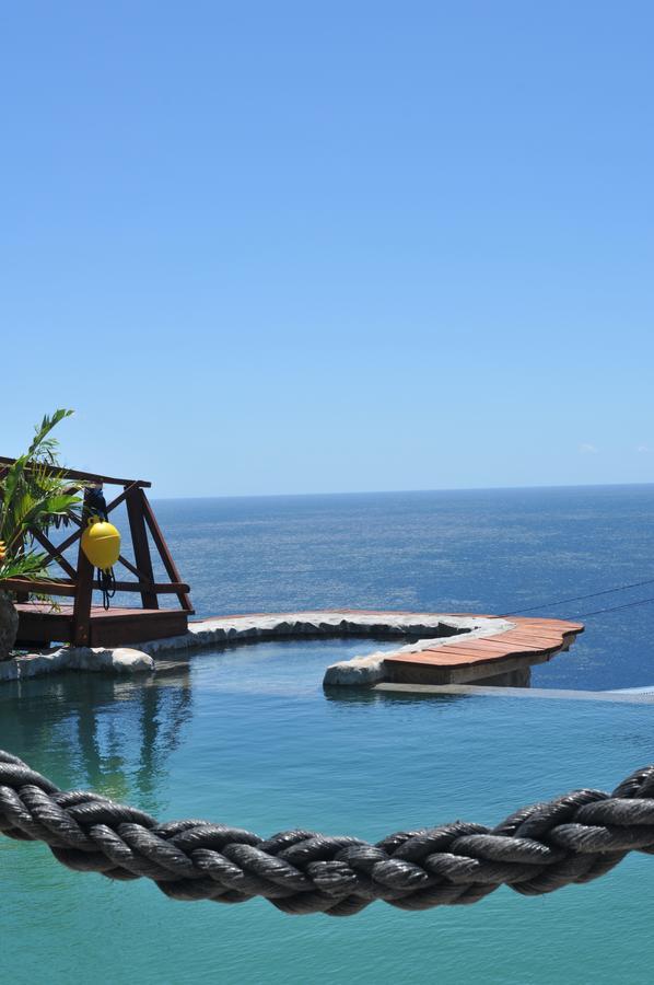 Mango Island Lodges Saint Joseph Eksteriør billede