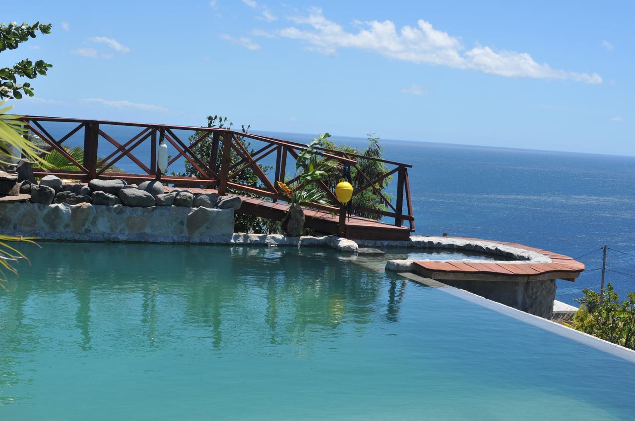 Mango Island Lodges Saint Joseph Eksteriør billede
