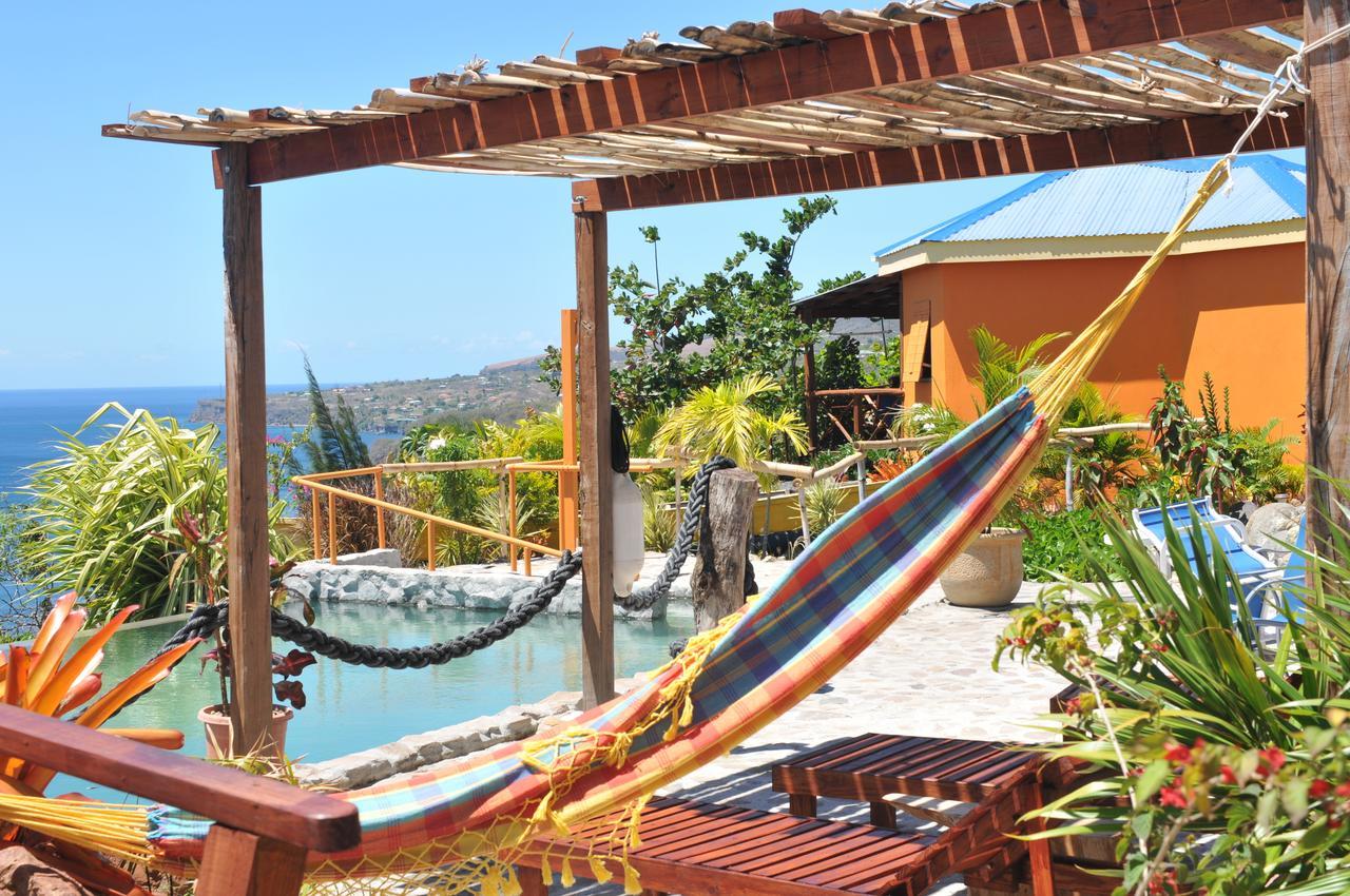 Mango Island Lodges Saint Joseph Eksteriør billede