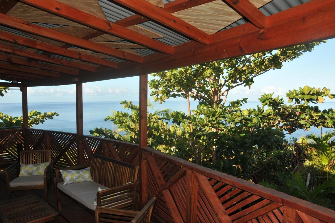 Mango Island Lodges Saint Joseph Eksteriør billede