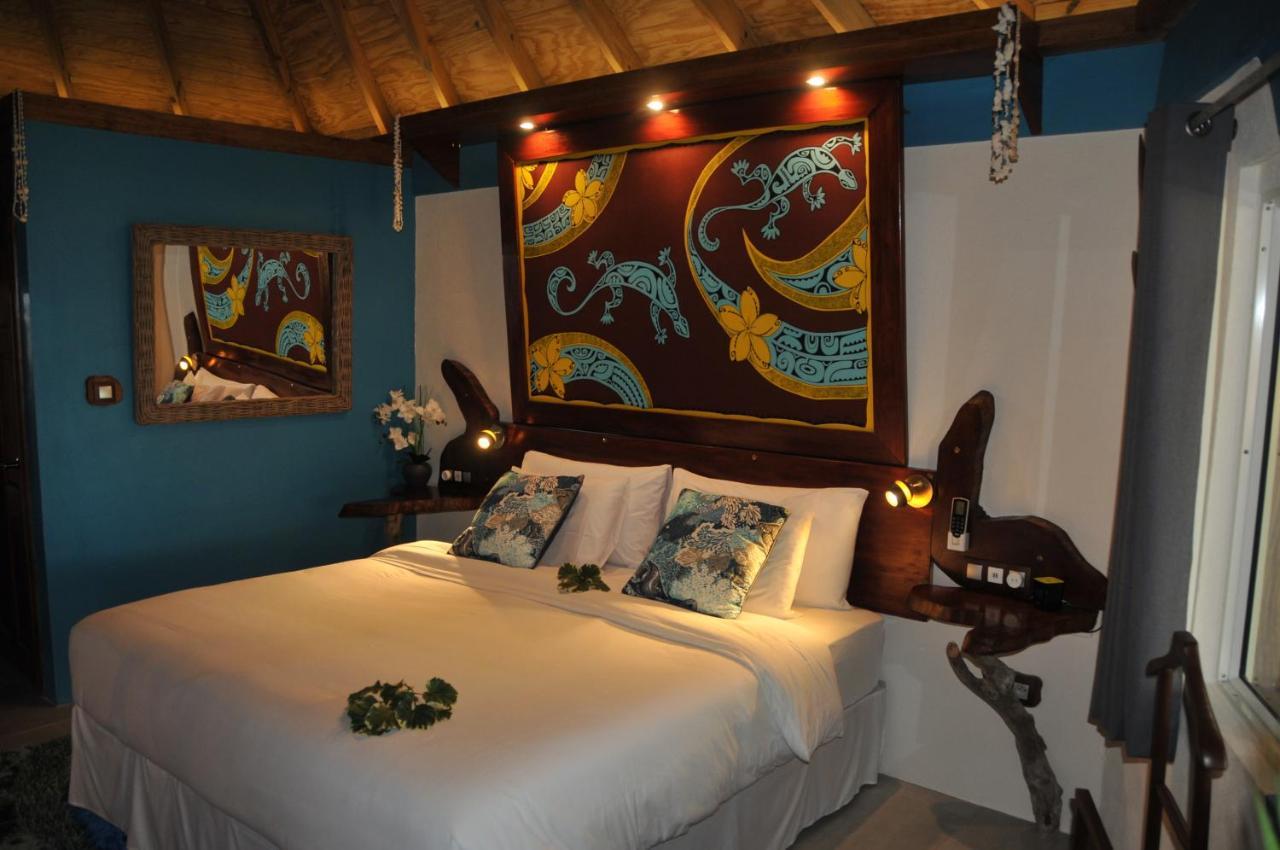 Mango Island Lodges Saint Joseph Eksteriør billede